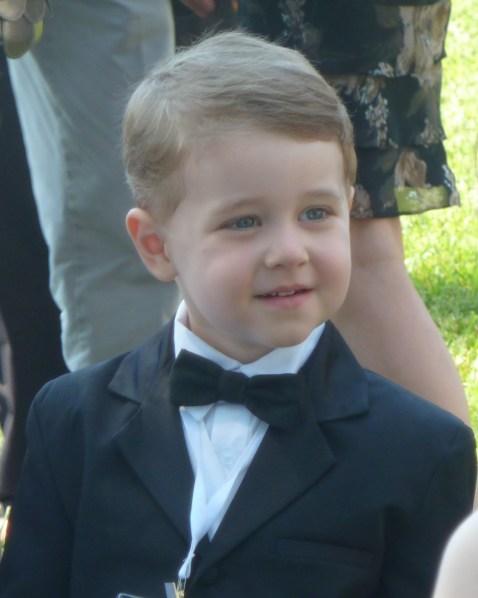 Ring Bearer