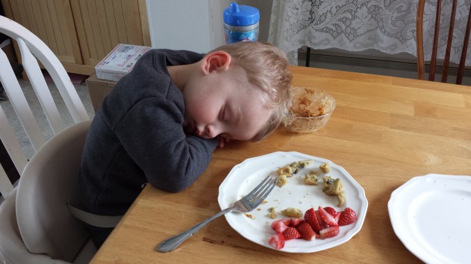 If you can stay awake for it, Julie.