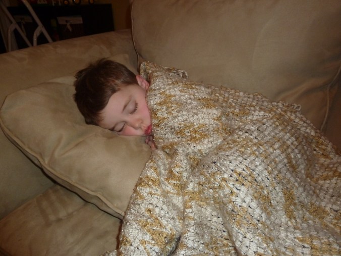 I'm really very lucky that my boys don't yet know how to operate a camera.