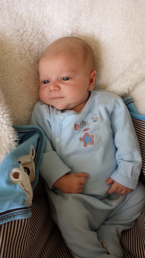 Definitely a person.