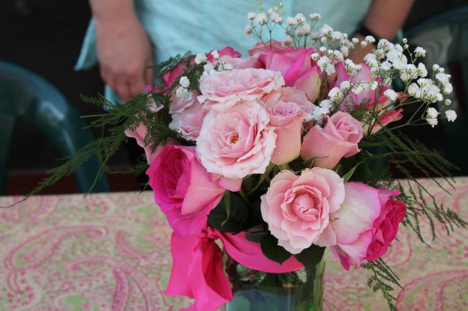 These Walls -- Becoming Community: Mid-Atlantic Conference for Catholic Women Bloggers -- 5