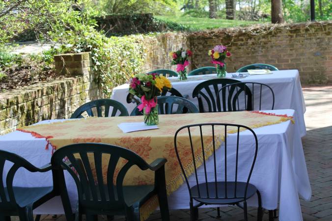 These Walls -- Becoming Community: Mid-Atlantic Conference for Catholic Women Bloggers -- 4