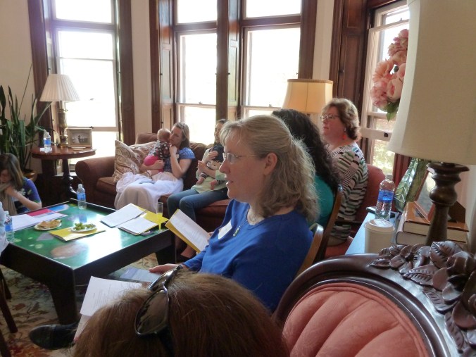 These Walls -- Becoming Community: Mid-Atlantic Conference for Catholic Women Bloggers -- 18