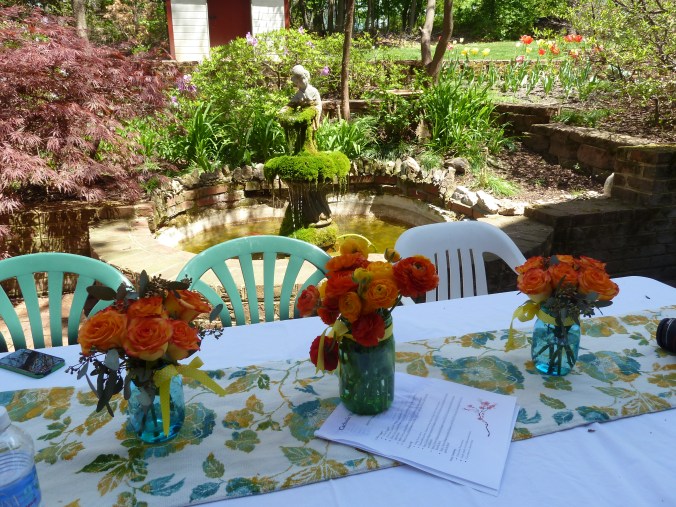 These Walls -- Becoming Community: Mid-Atlantic Conference for Catholic Women Bloggers -- 3