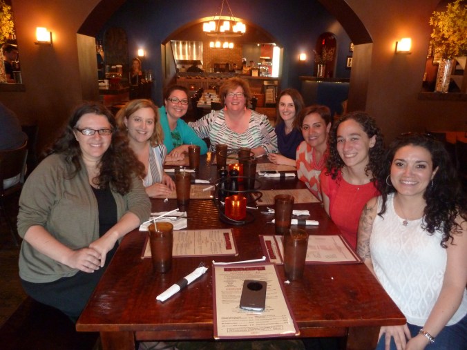 These Walls -- Becoming Community: Mid-Atlantic Conference for Catholic Women Bloggers -- 14