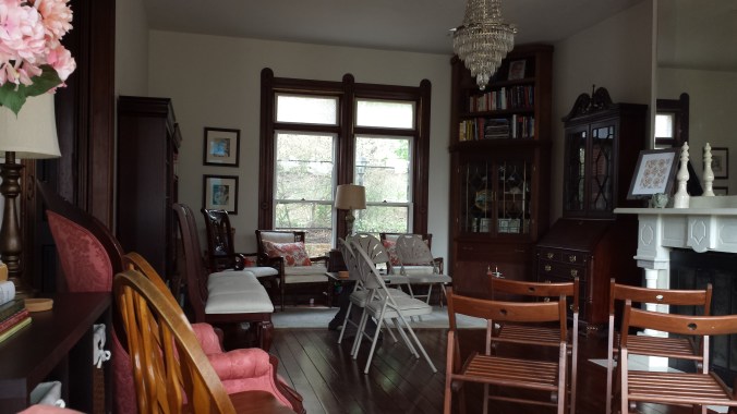 These Walls -- Becoming Community: Mid-Atlantic Conference for Catholic Women Bloggers -- 2