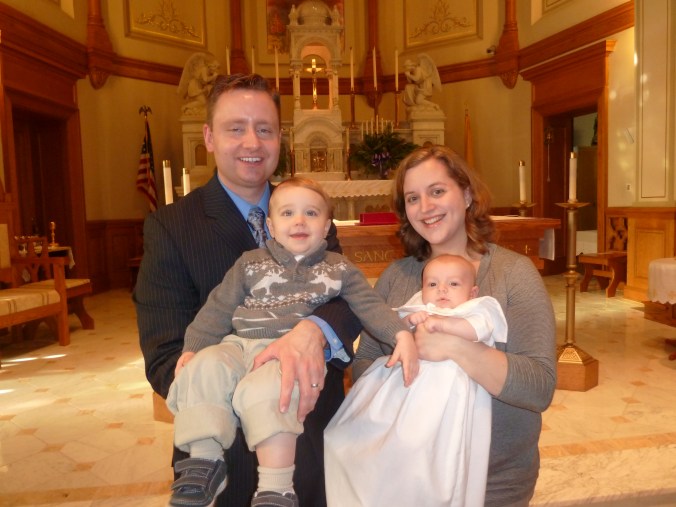 These Walls - If I Believe (or Why I Remain Catholic) - 1