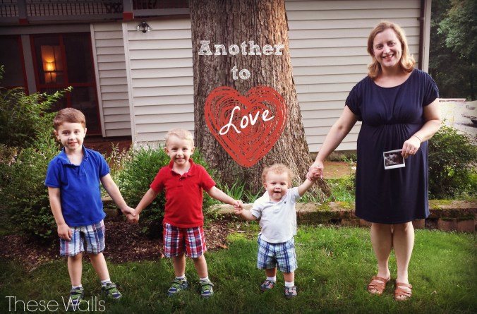 These Walls - Another to Love - 3