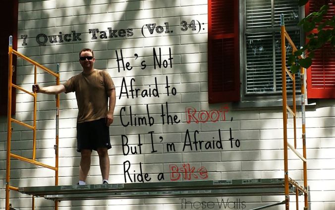 These Walls - 7QT34 - 7