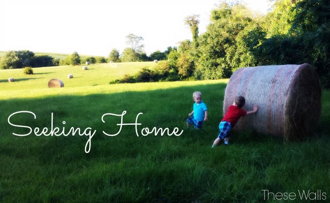 These Walls - Seeking Home - 12