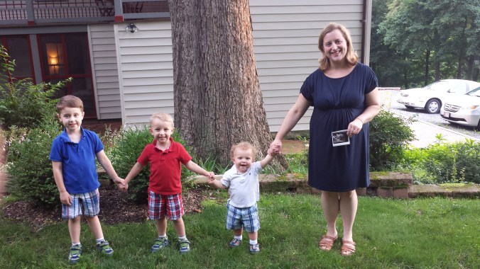 These Walls - Another to Love - 1