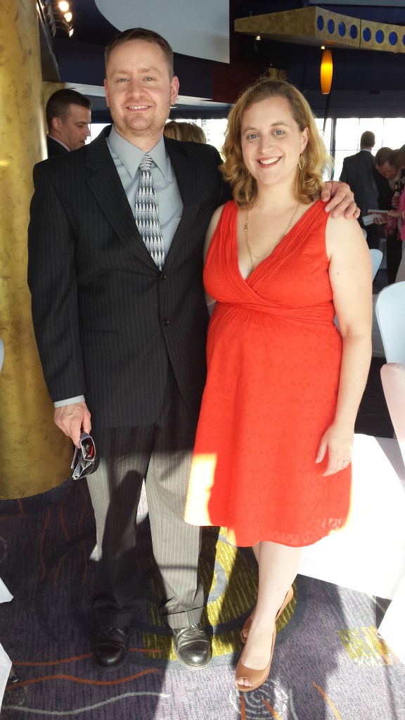 These Walls - 7QT33: A Mash-Up of Weddings, (Not) Delightful Baby Phases, and a Possibly Rabid Fox - 1