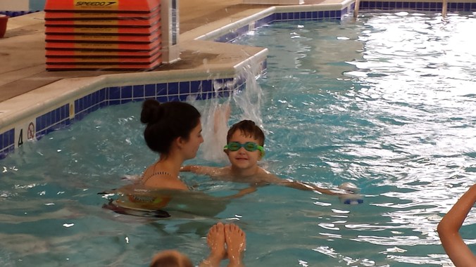 These Walls - 7QT33: A Mash-Up of Weddings, (Not) Delightful Baby Phases, and a Possibly Rabid Fox - 4