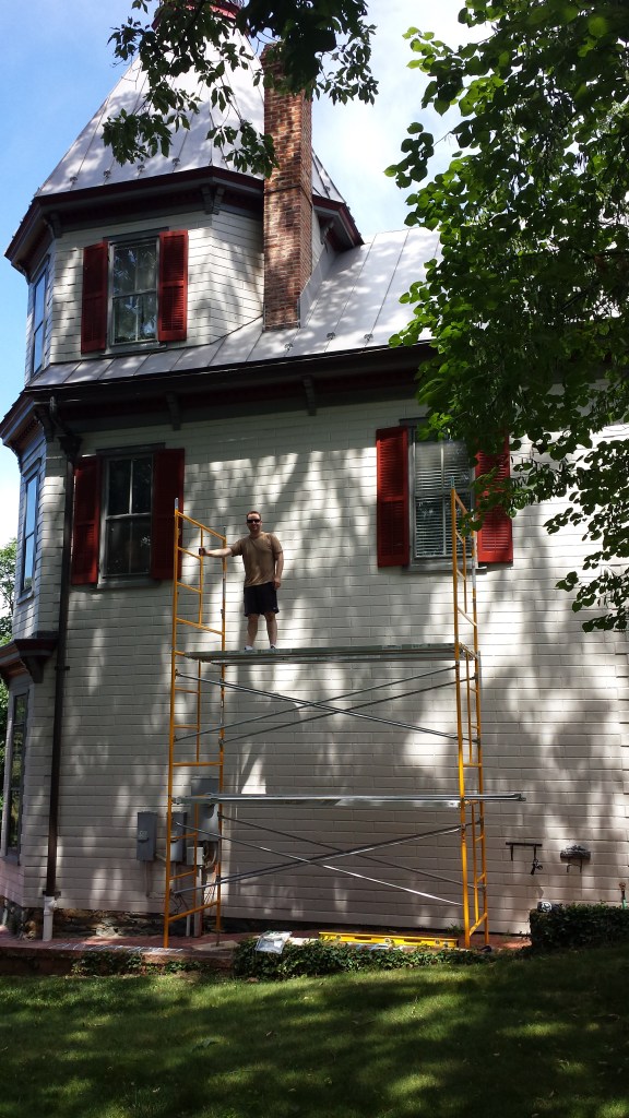 These Walls - 7QT34 - 1