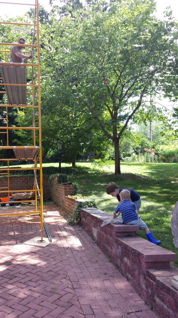 These Walls - 7QT34 - 2