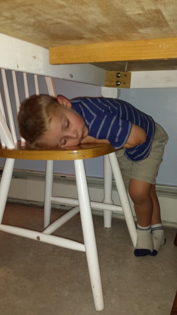 These Walls - Last Week of Summer - 7