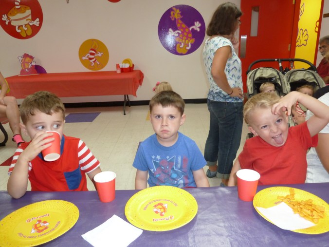 These Walls - Last Week of Summer - 3