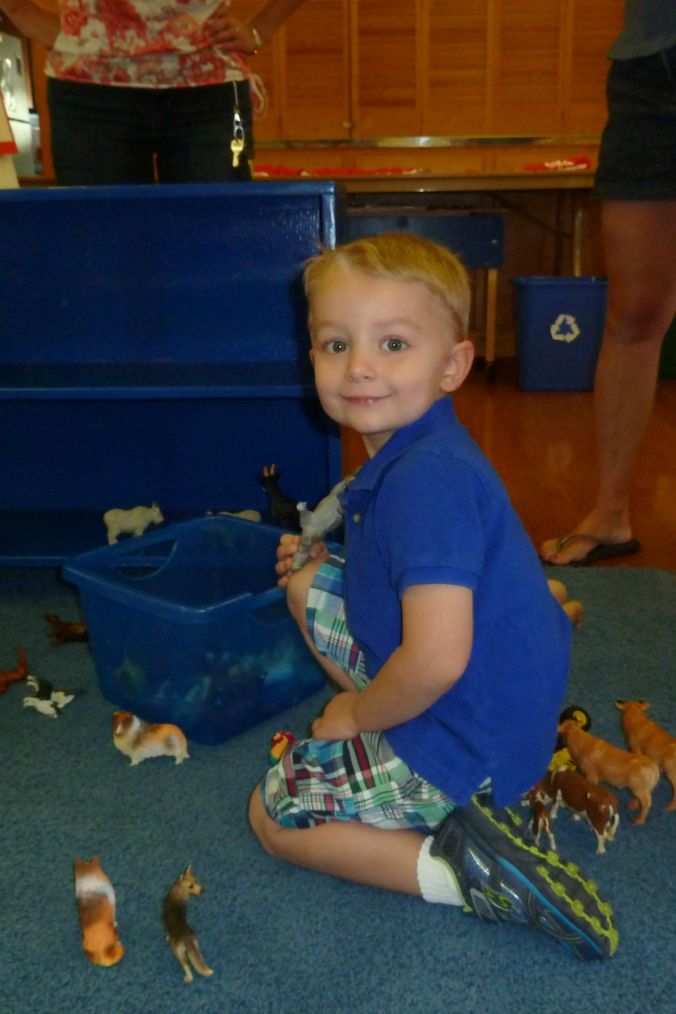 These Walls - Last Week of Summer - 4