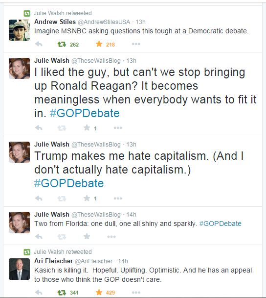 These Walls - 7QT on Last Night's Debate - 4