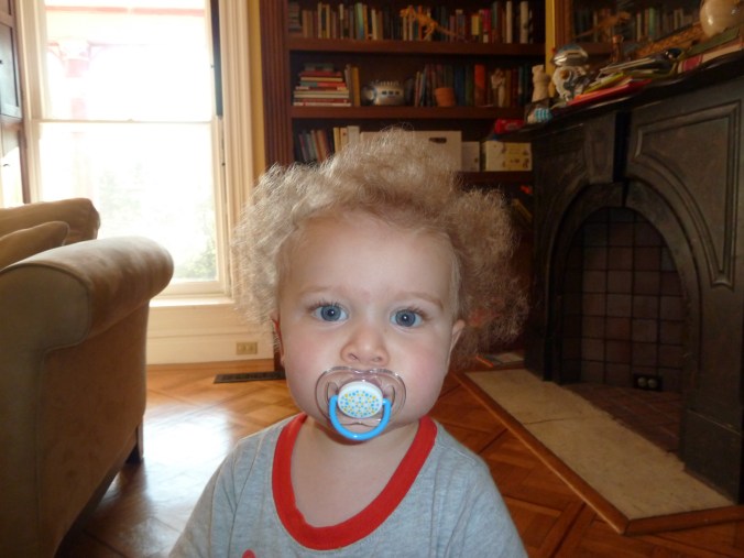 These Walls - Monday Morning Miscellany, Resurrected - 9