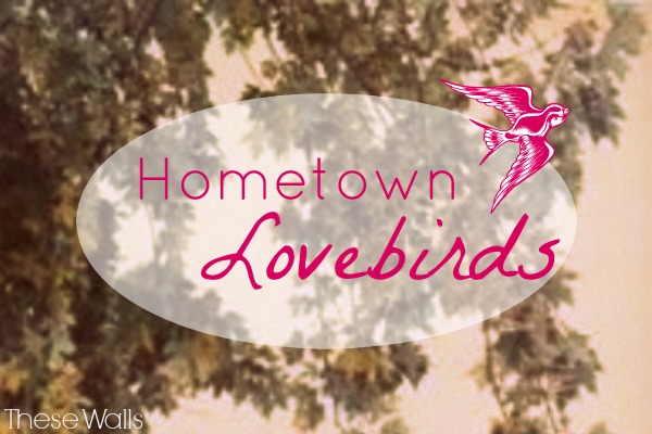 These Walls - Hometown Lovebirds