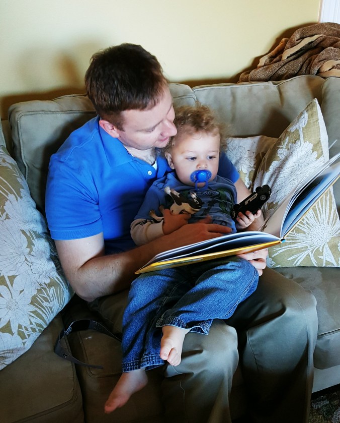 These Walls - Portrait of a Good Daddy - 1