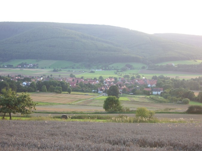 These Walls - That Time I Rang A Strangers Doorbell and Found Family Pt 1 - 1