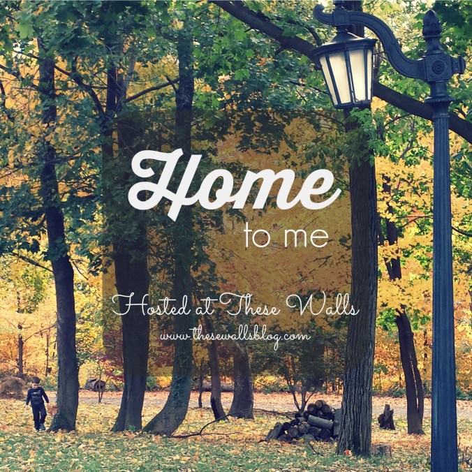 These Walls - Home to Me