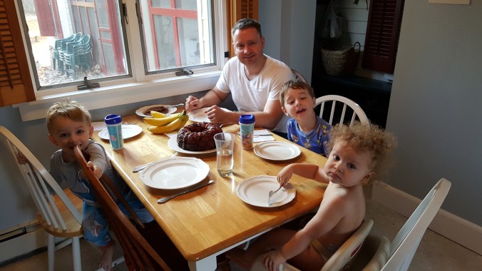 These Walls - Goodbye December Hello January - 3