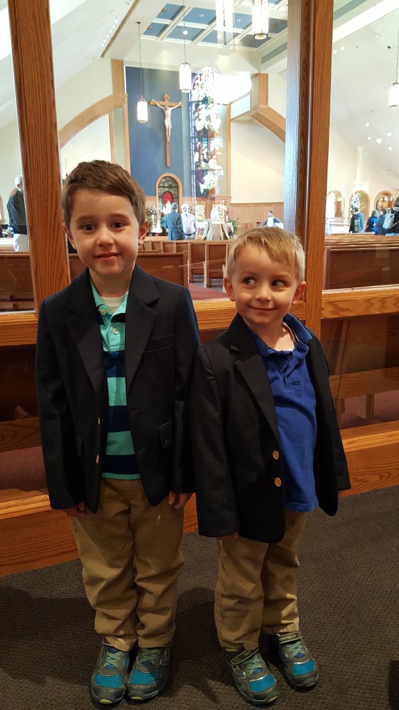 These Walls - In Pursuit of Good Behavior - Our 8-part strategy for getting kids to behave in church - 2