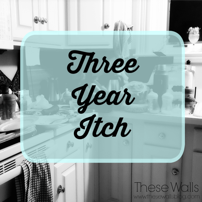 These Walls - Three Years In