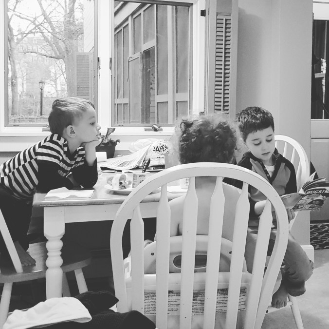 These Walls - It is Good to be In Love - 1