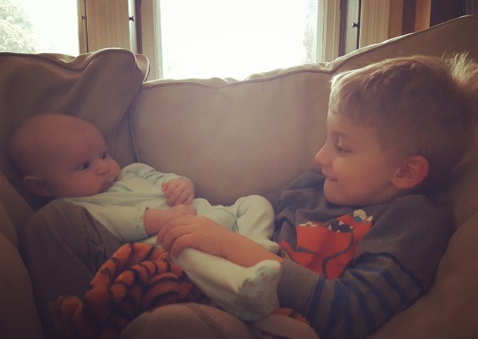 These Walls - It is Good to be In Love - 3