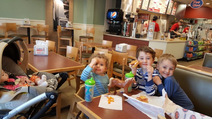 These Walls - Walking That Parenting Line - 2