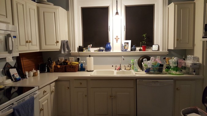 These Walls - Always Starting Never Ending - 1