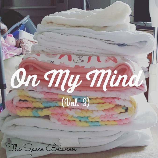 The Space Between - On My Mind 3