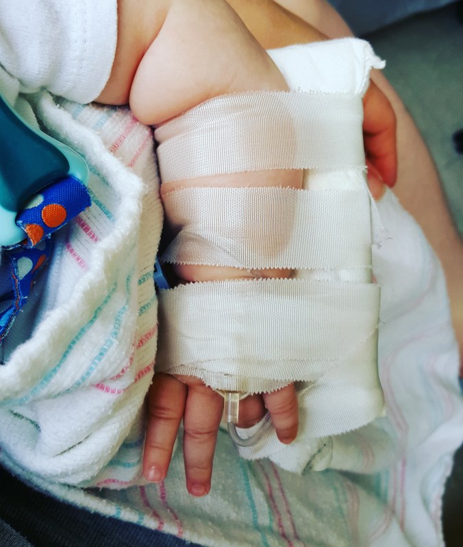 These Walls - Mamas Don't Let Your Babies Touch My Baby - 1