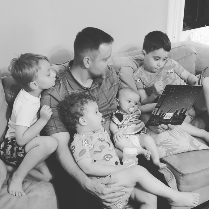 These Walls - Announcing - 1