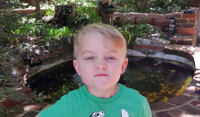 These Walls - Catching Up 7QT41 - 5