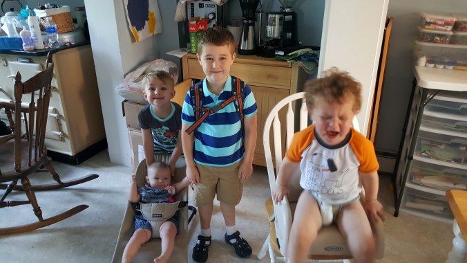 These Walls - Catching Up 7QT41 - 8