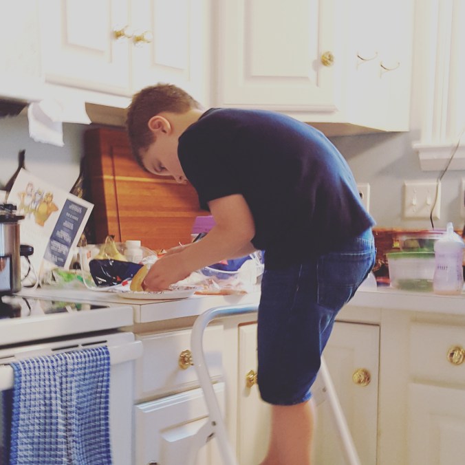 These Walls - Catching Up 7QT41 - 2