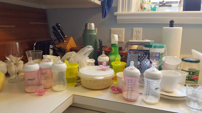 These Walls - Snapshot Not Saturday - Fits and Spurts - 1