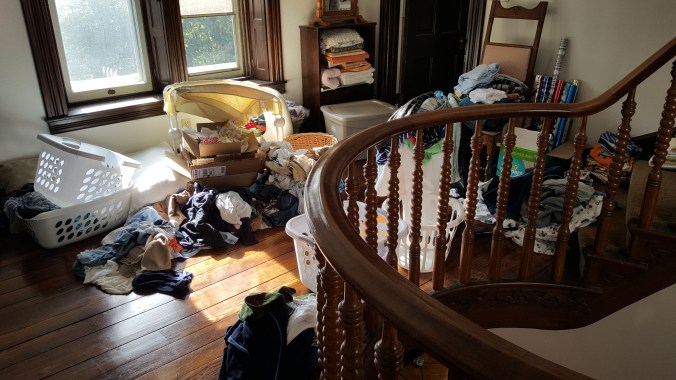 These Walls - Snapshot Not Saturday - Fits and Spurts - 3