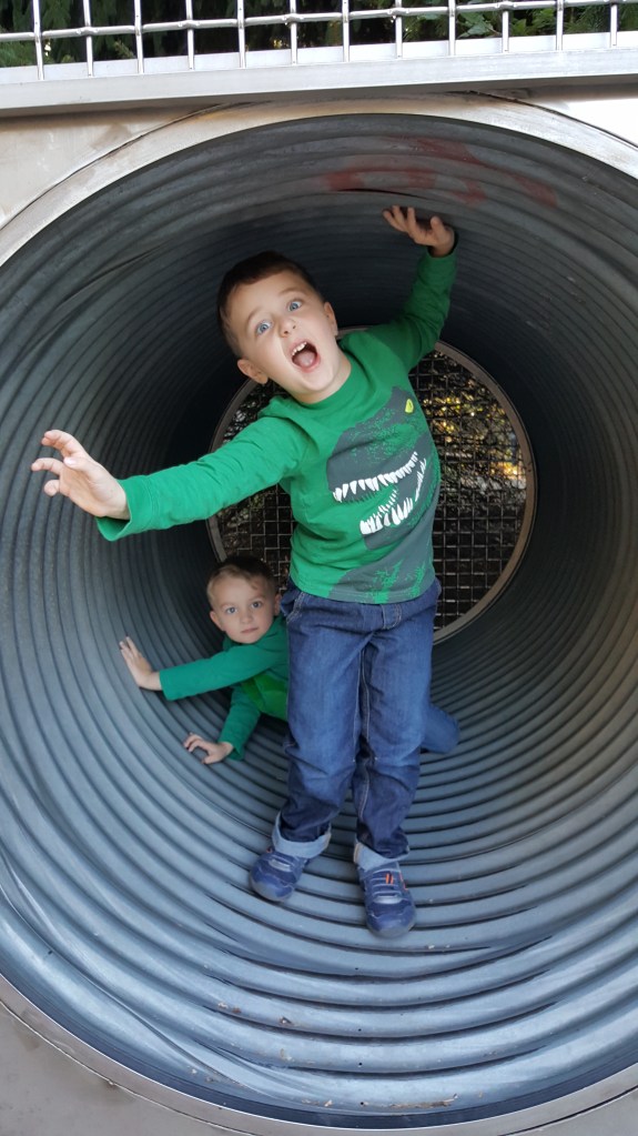 These Walls - Snapshot Not Saturday - Fits and Spurts - 13