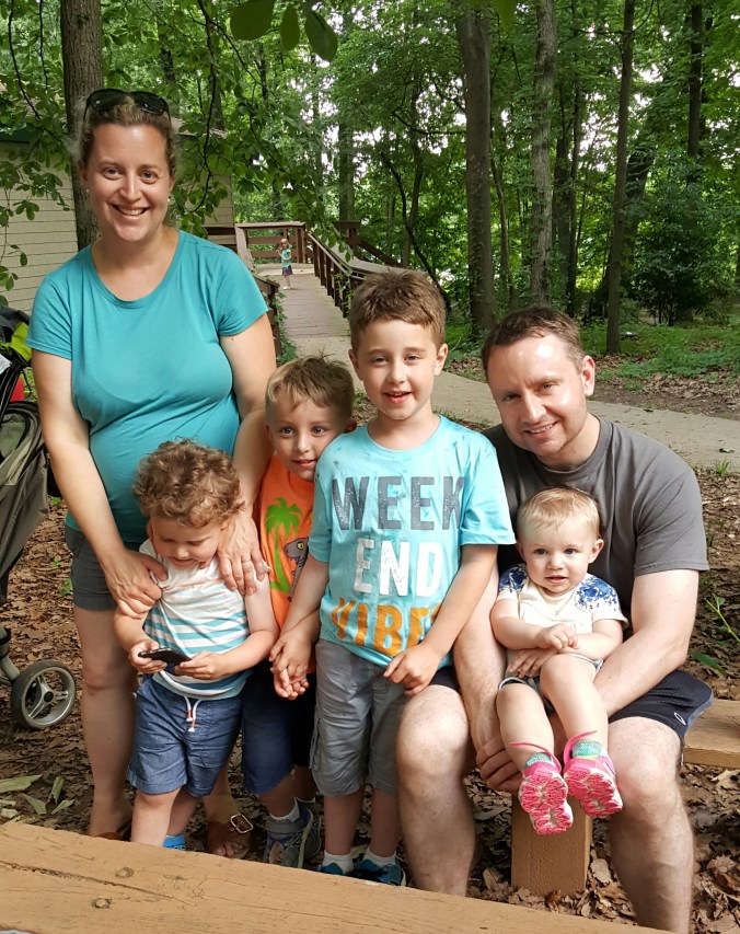 These Walls - Baby Steps - 7