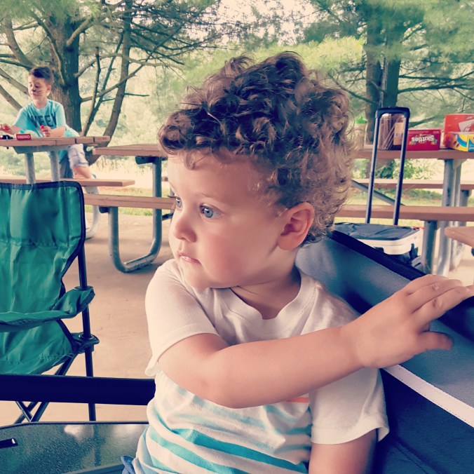 These Walls - Baby Steps - 4