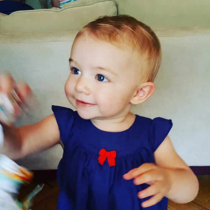 These Walls - Baby Steps - 5