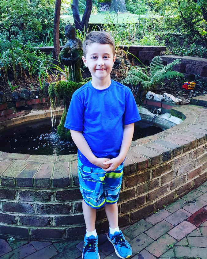 These Walls - Baby Steps - 2