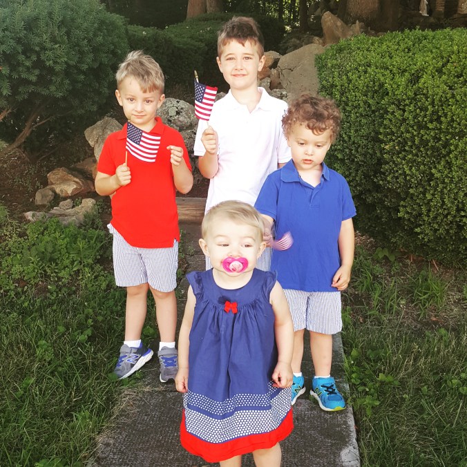 These Walls - Flowers For My Boys - 1