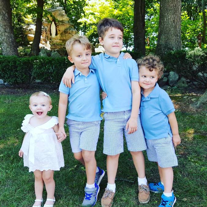 These Walls - All Over the Place 7QT44 - 1